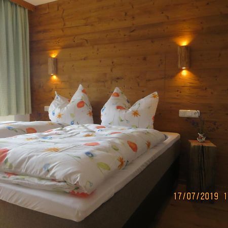 Апартаменты Beim Broi Inkl Chiemgau-Karte Рупольдинг Экстерьер фото
