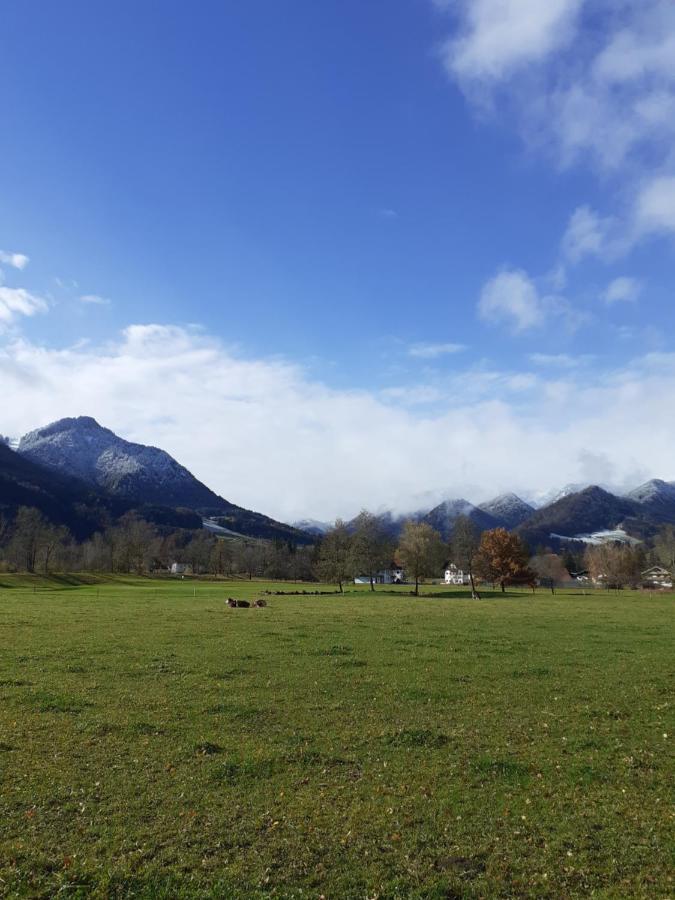 Апартаменты Beim Broi Inkl Chiemgau-Karte Рупольдинг Экстерьер фото