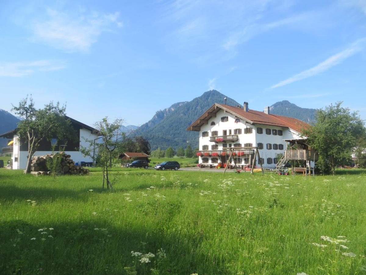 Апартаменты Beim Broi Inkl Chiemgau-Karte Рупольдинг Экстерьер фото